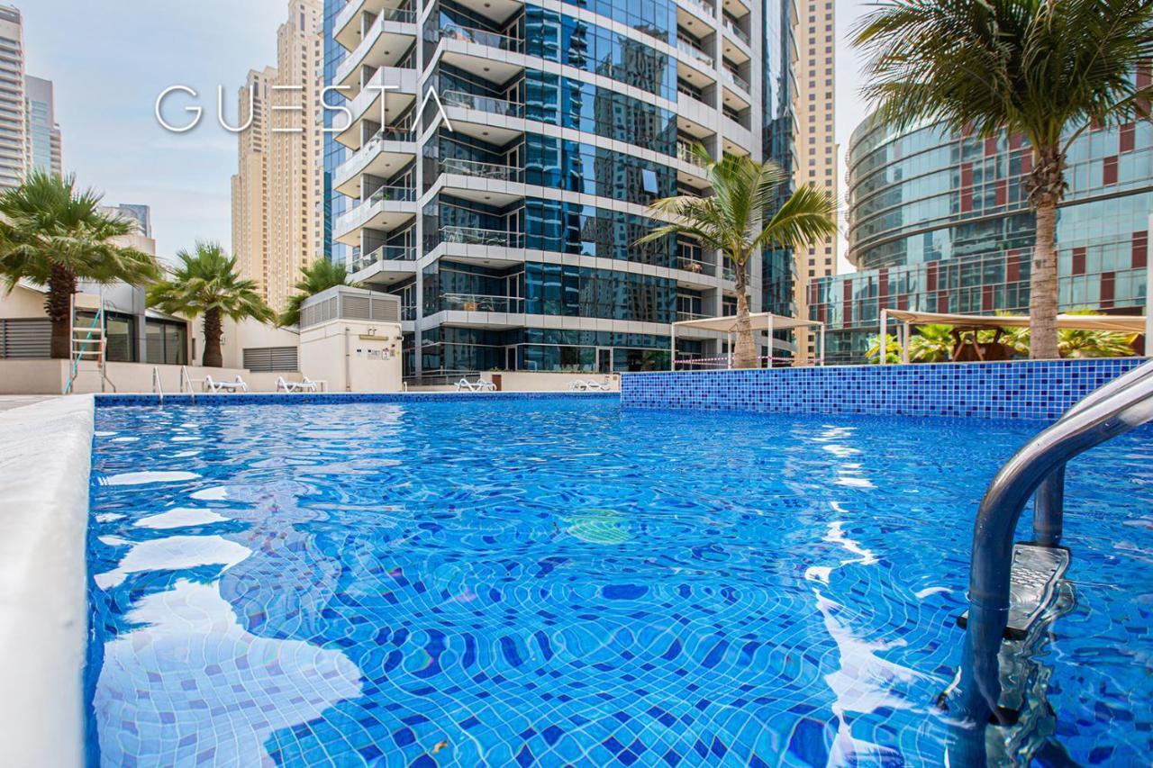 Bay Central, Dubai Marina מראה חיצוני תמונה