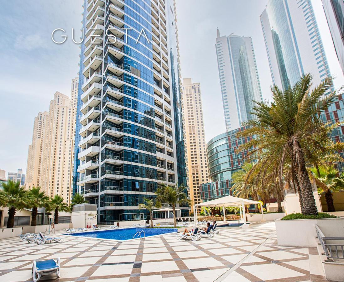 Bay Central, Dubai Marina מראה חיצוני תמונה