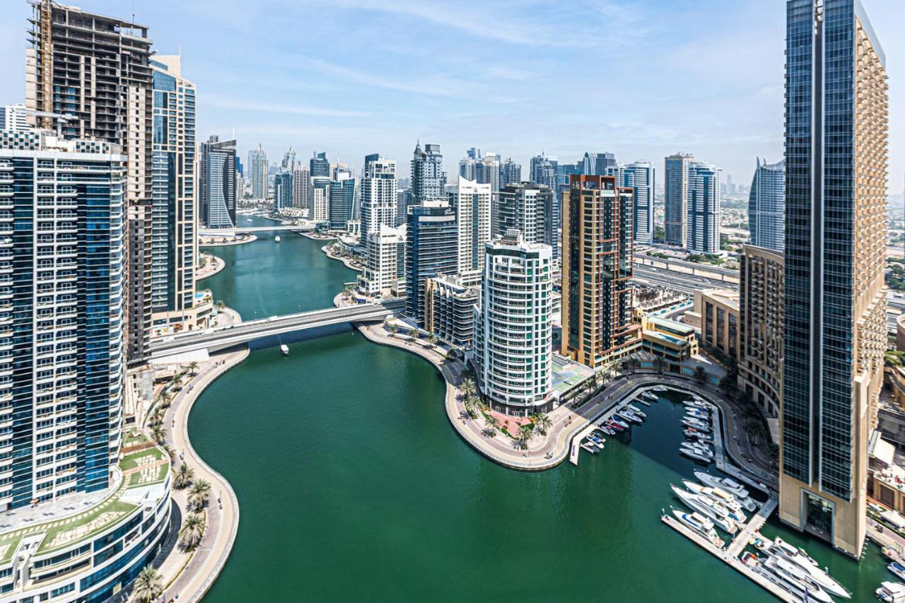 Bay Central, Dubai Marina מראה חיצוני תמונה