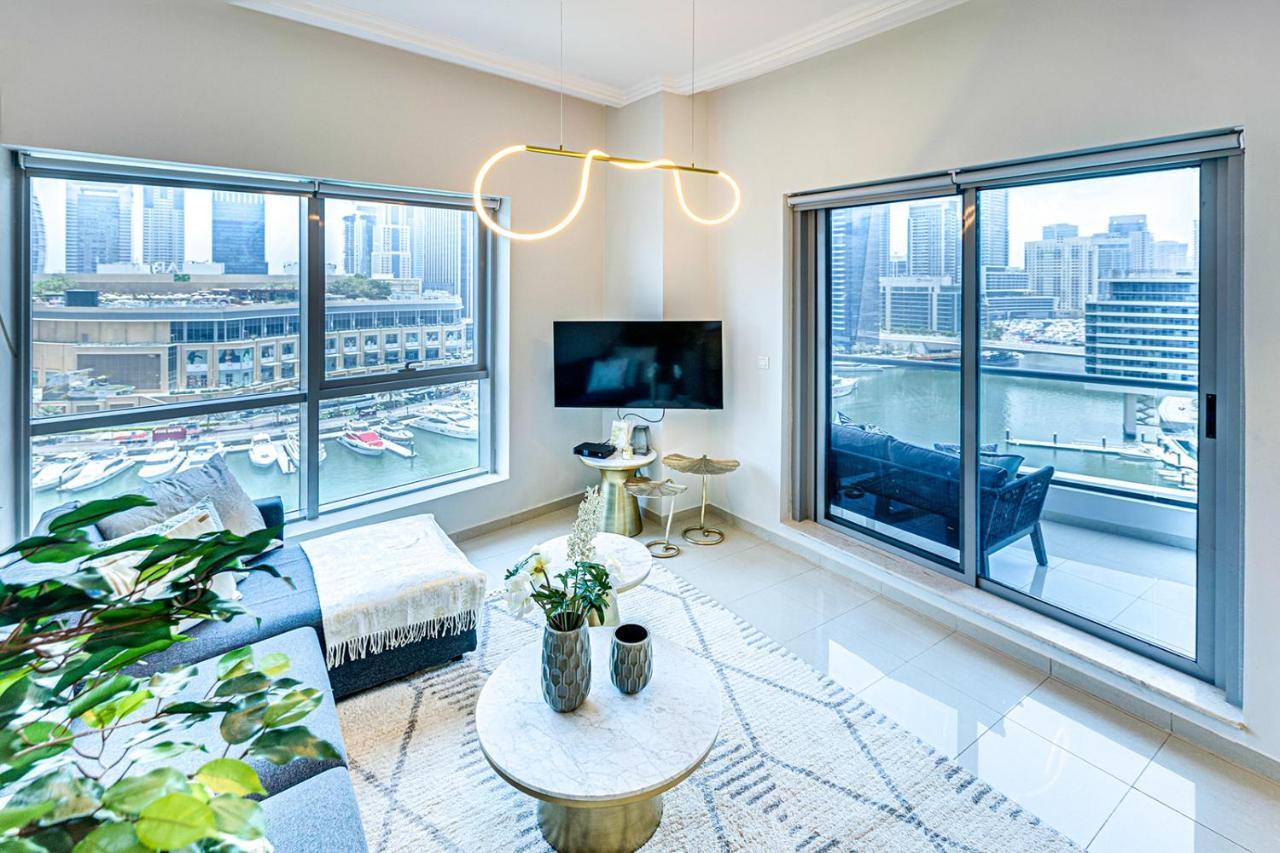 Bay Central, Dubai Marina מראה חיצוני תמונה